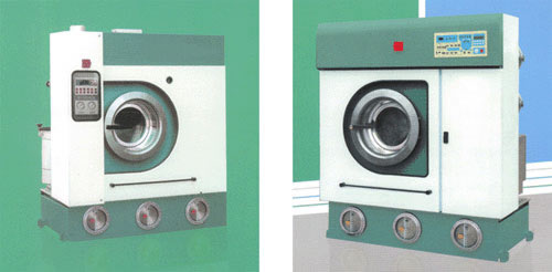 全自動(dòng)干洗機(jī) 全自動(dòng)干洗機(jī)